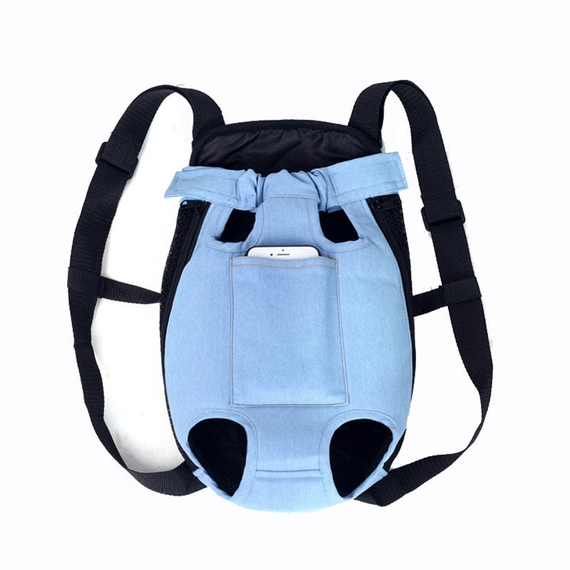 PetsSet®️ | Pets Carrier Backpack, For Small Medium Dogs Cats Puppies - Pets Set