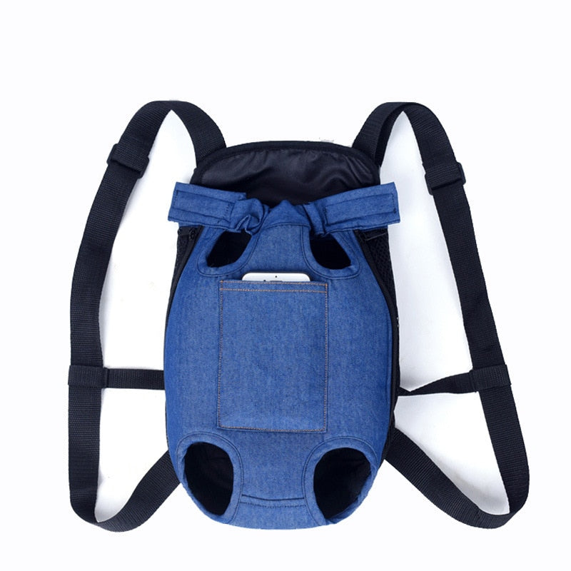 PetsSet®️ | Pets Carrier Backpack, For Small Medium Dogs Cats Puppies - Pets Set