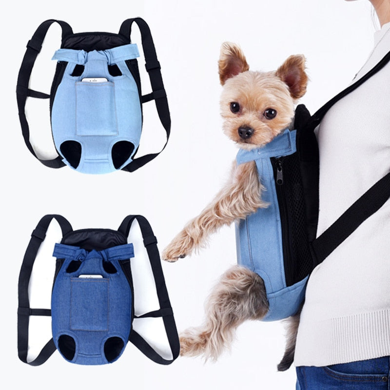 PetsSet®️ | Pets Carrier Backpack, For Small Medium Dogs Cats Puppies - Pets Set