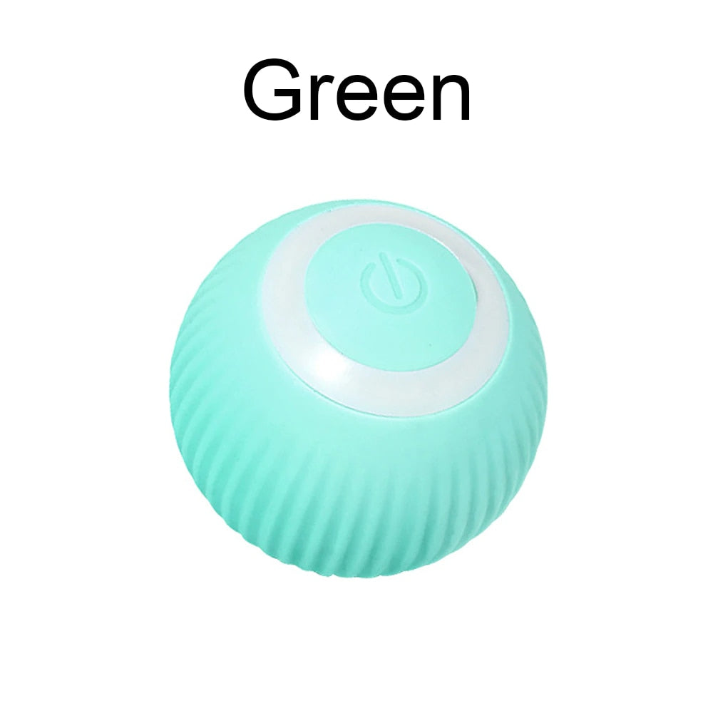 PetsSet®️ Smart Pet's Rolling Ball