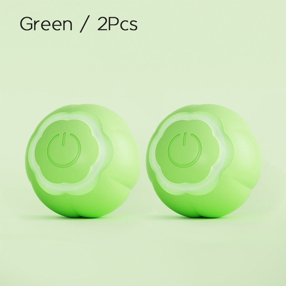 PetsSet®️ Smart Pet's Rolling Ball