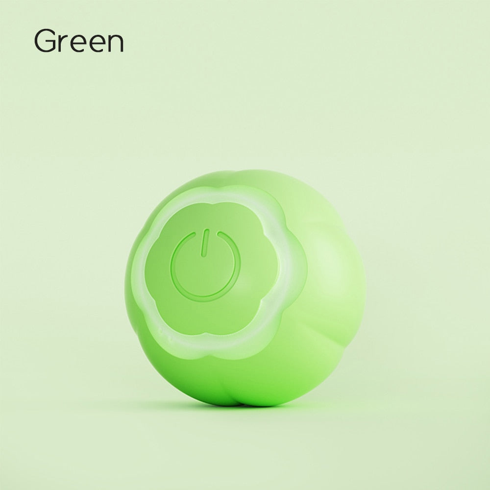 PetsSet®️ Smart Pet's Rolling Ball